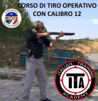 Tactical Shootgun Course